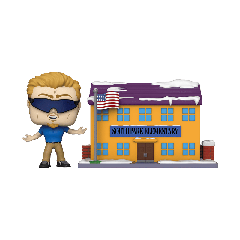 Pop! Town South Park Elementary School with PC Principal, , hi-res view 1