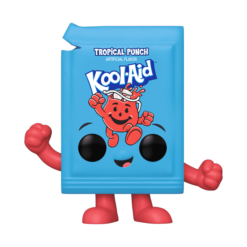 POP Funko: Kool-Aid- Fruity Kool-Aid Packet (HT), , hi-res view 2