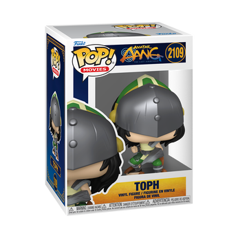 Pop! Toph (Avatar Aang: The Last Airbender), , hi-res view 2