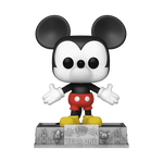 Pop! Classics Mickey Mouse Funko 25th Anniversary, , hi-res view 4