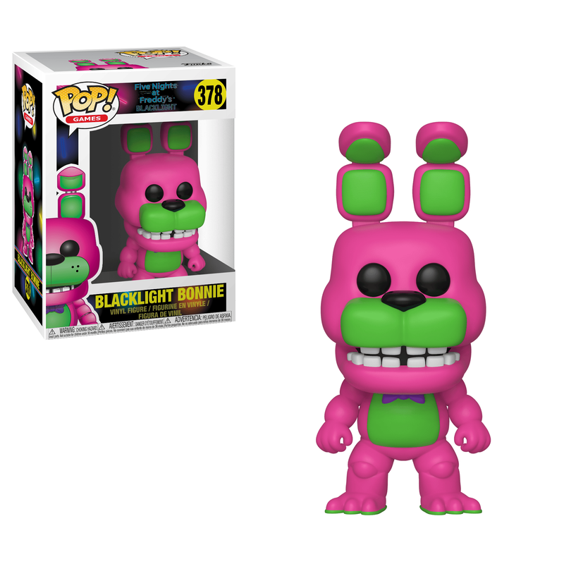FNAF Black Light-Bonnie, , hi-res view 1