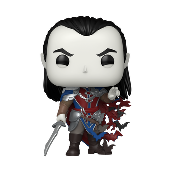 Pop! Strahd (Shapechanger), Image 1