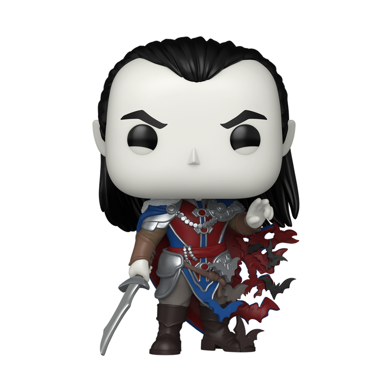 Pop! Strahd (Shapechanger), , hi-res view 1
