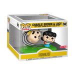 Pop! Moment Charlie Brown & Lucy, , hi-res view 2