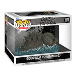 Pop! Deluxe Godzilla (Swimming), , hi-res view 2