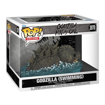 Pop! Deluxe Godzilla (Swimming), , hi-res view 2