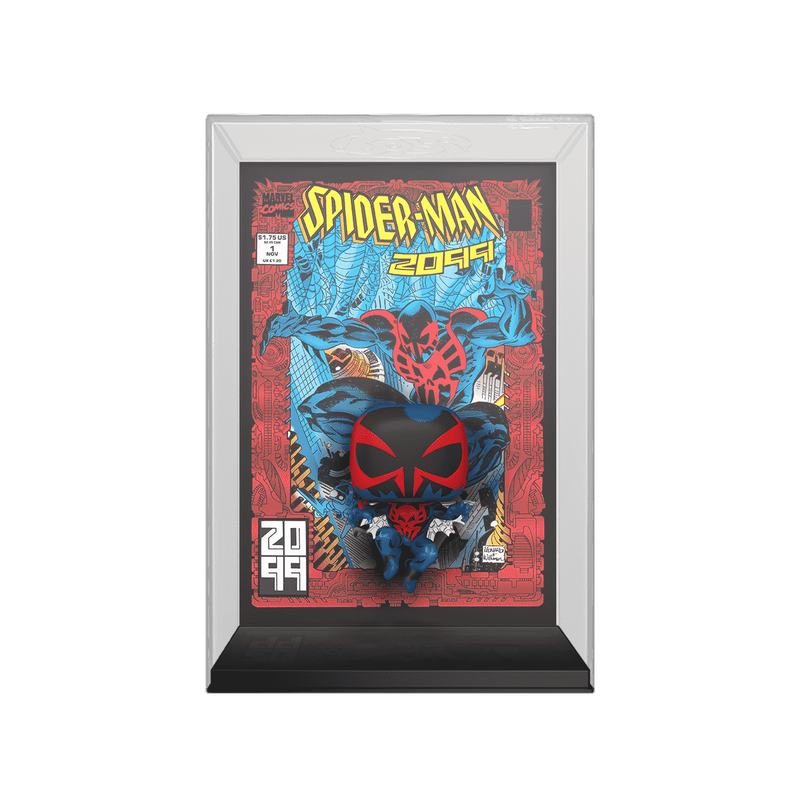 Pop! Comic Covers Spider-Man 2099 #1, , hi-res view 1