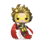 Pop! Hawks (Metallic) with Pop! Protector, , hi-res view 1