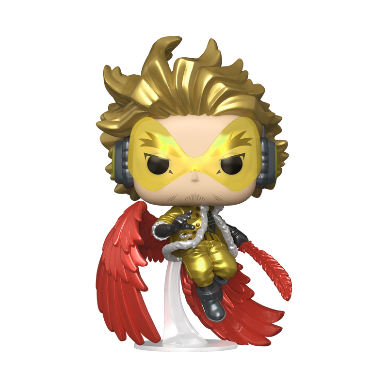 Pop! Hawks (Metallic) with Pop! Protector, , hi-res view 1