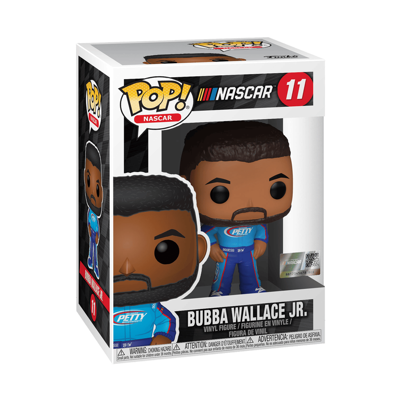 Pop! Bubba Wallace Jr., , hi-res view 2