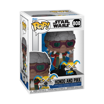 Pop! Hondo and Pikk, Image 2