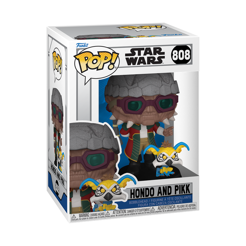 Pop! Hondo and Pikk, , hi-res view 2