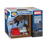 Pop! Nooks Miles Morales in Bedroom, , hi-res view 2