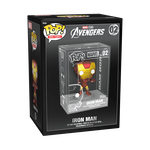 Pop! Die-Cast Iron Man, , hi-res view 3