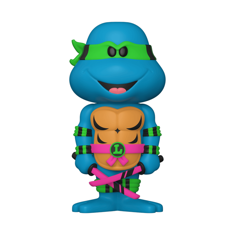 Vinyl SODA Leonardo (Black Light), , hi-res view 3