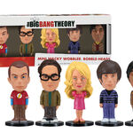 Big Bang Theory Wacky Wobblers 5-Pack, , hi-res view 1