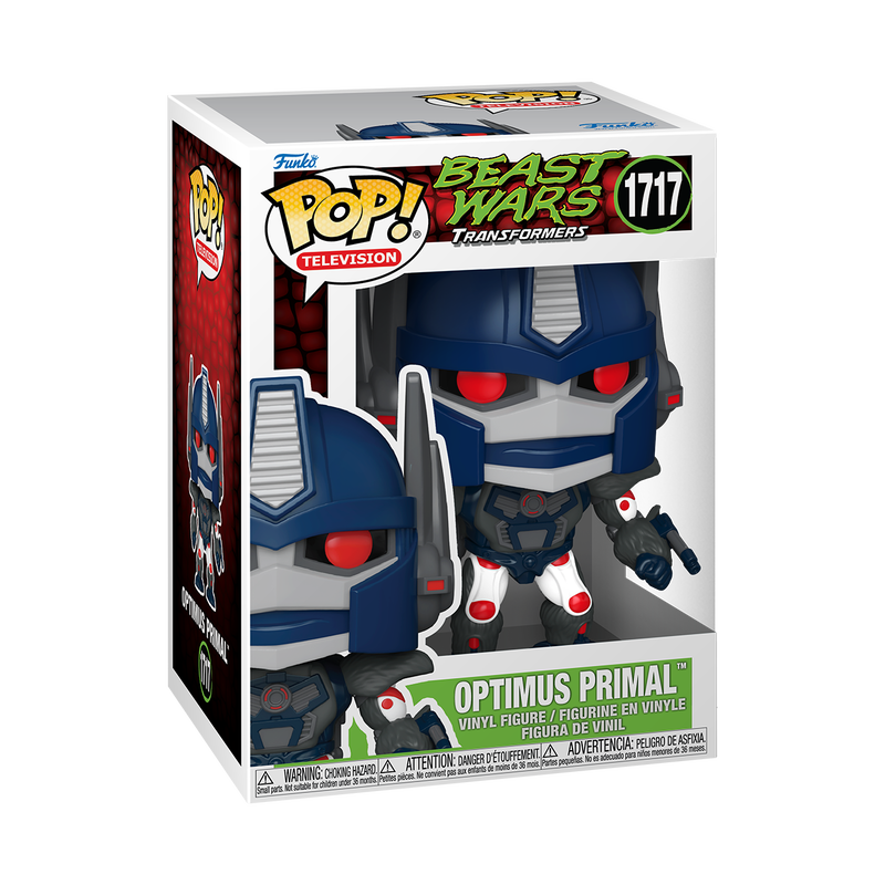 Pop! Optimus Primal, , hi-res view 2