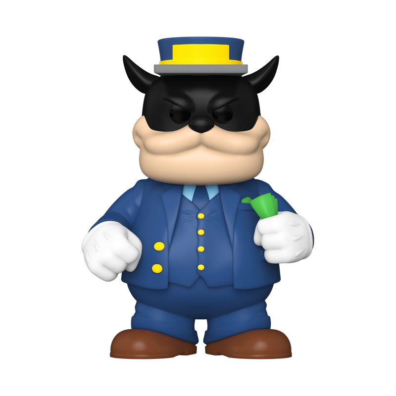 Pop! Pete (Train Conductor) (NFT Release), , hi-res view 1