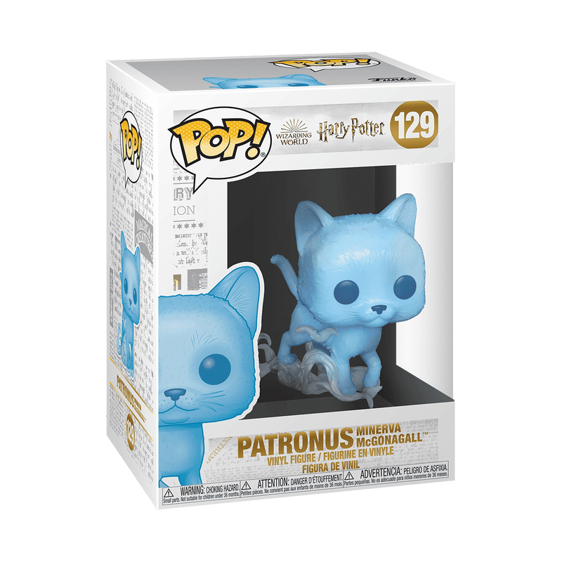 Pop! Patronus Minerva McGonagall, , hi-res view 2