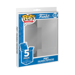 Foldable Pop! Protector 5-Pack, , hi-res view 1