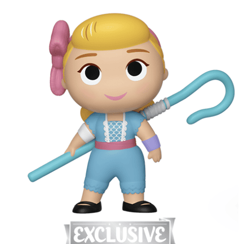 Mystery Mini: Toy Story 4 - Target Exclusives Bo Peep, McDimples, Woody (B&W), , hi-res view 1