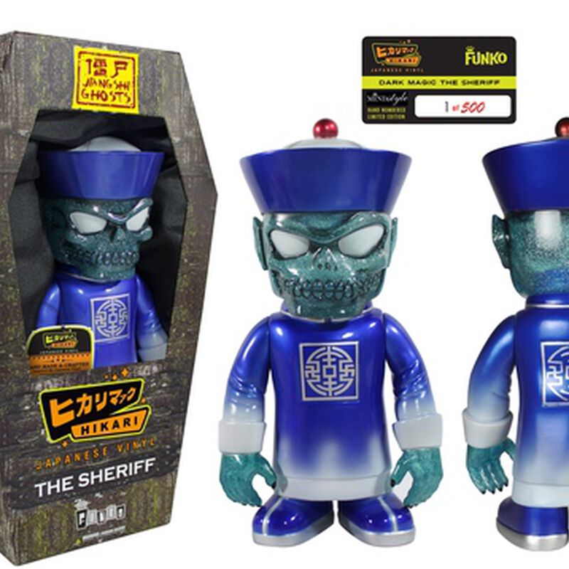 Hikari: Jiang Shi Ghosts - Dark Magic Sheriff, , hi-res view 1