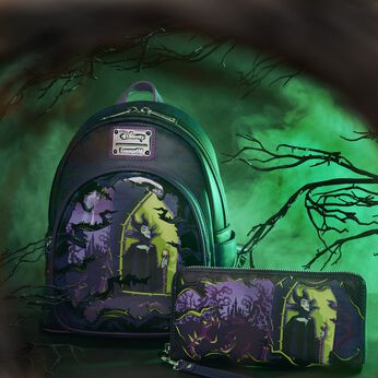 Limited Edition Maleficent Window Box Glow Mini Backpack, Image 2