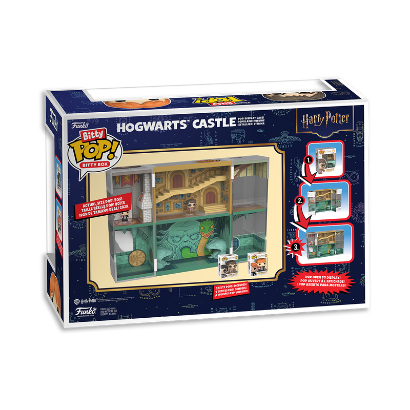 Bitty Pop! Bitty Box Hogwarts Castle, , hi-res view 6