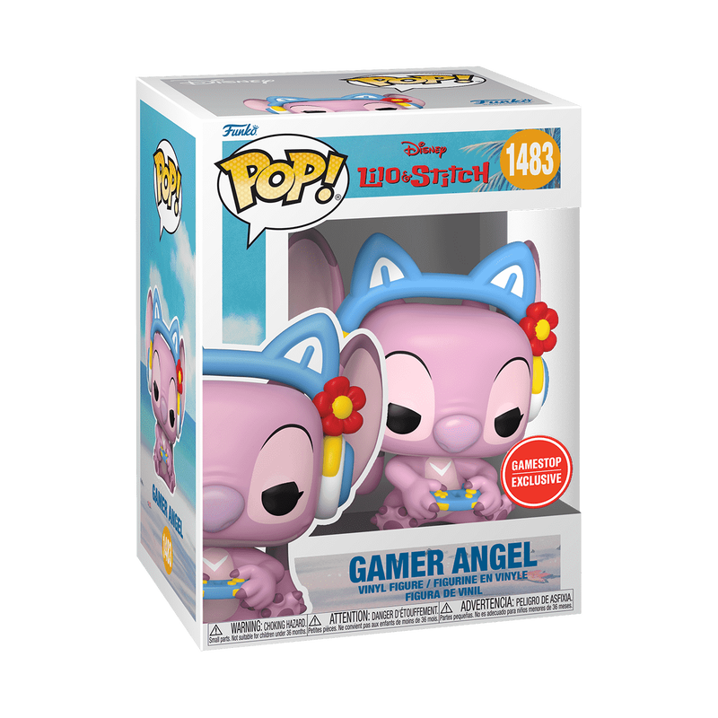 Pop! Gamer Angel, , hi-res view 2