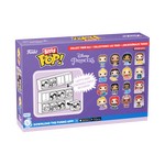 Bitty Pop! Disney Princess 4-Pack Series 3, , hi-res view 3