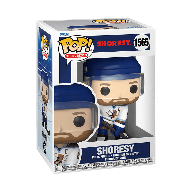 Pop! Shoresy (White Jersey), , hi-res view 2