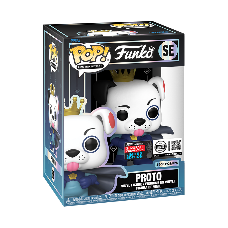 Pop! Proto (Superhero) with Pop! Protector, , hi-res view 2
