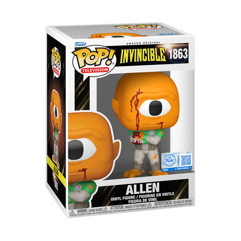 Pop! Allen the Alien (Bloody), , hi-res view 2