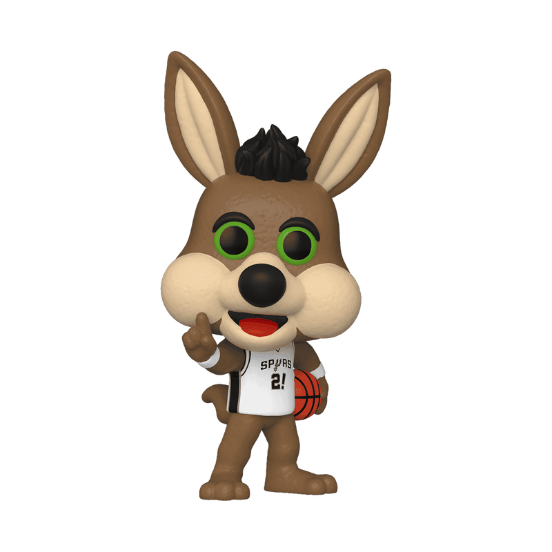 Pop! The Coyote, , hi-res view 1