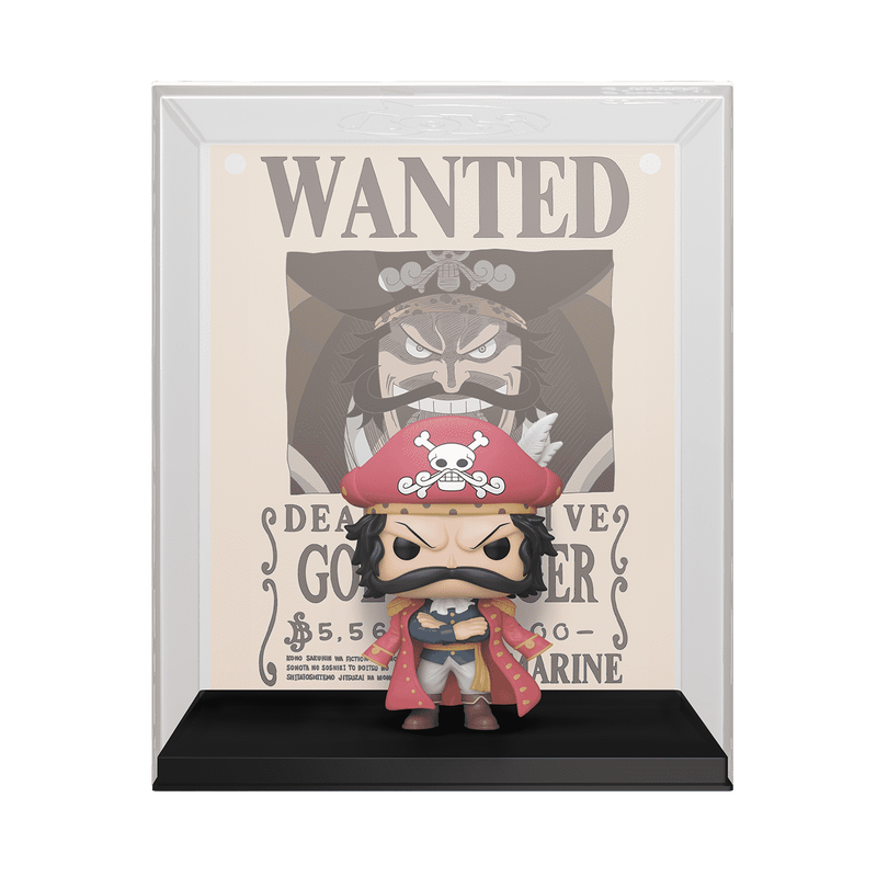 Pop! Movie Poster Gol D. Roger [SDCC], , hi-res view 1