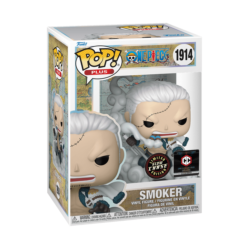 Pop! Smoker (Chase) (Glow), , hi-res view 2