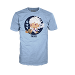 Luffy (Gear Five) Tee, , hi-res view 1
