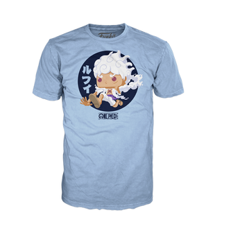 Luffy (Gear Five) Tee, Image 1