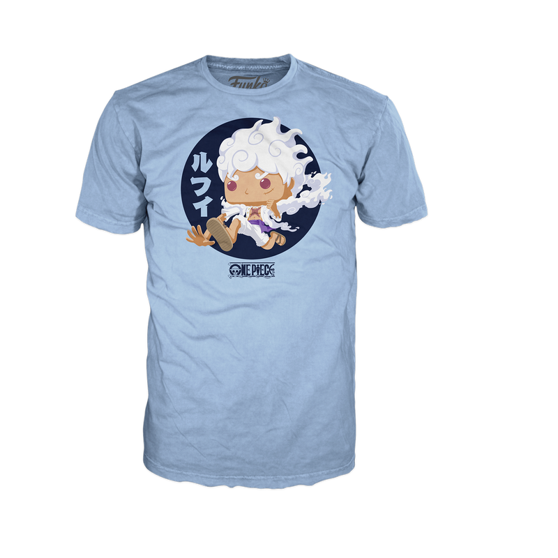 Luffy (Gear Five) Tee, , hi-res view 1