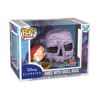 Pop! Town Smee with Skull Rock, Image 2