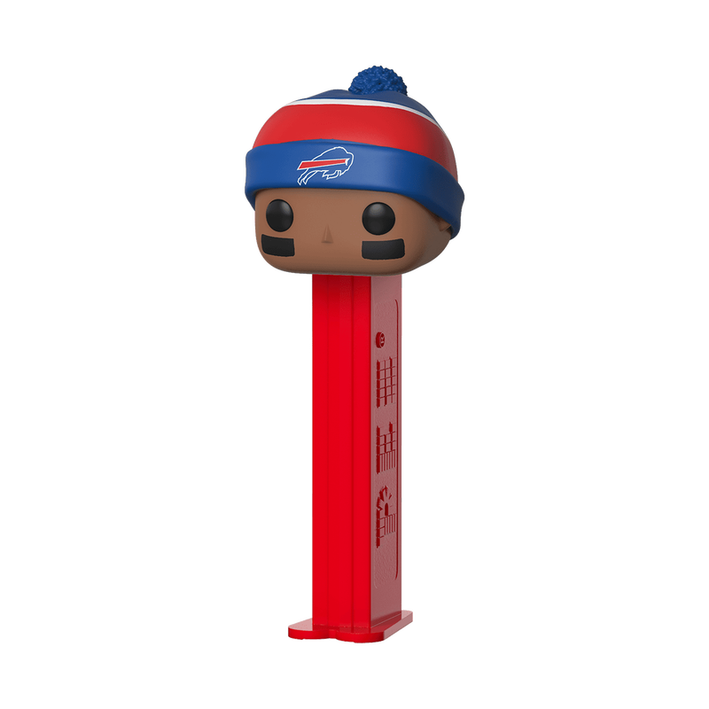 POP PEZ: NFL - Bills (Beanie), , hi-res view 2