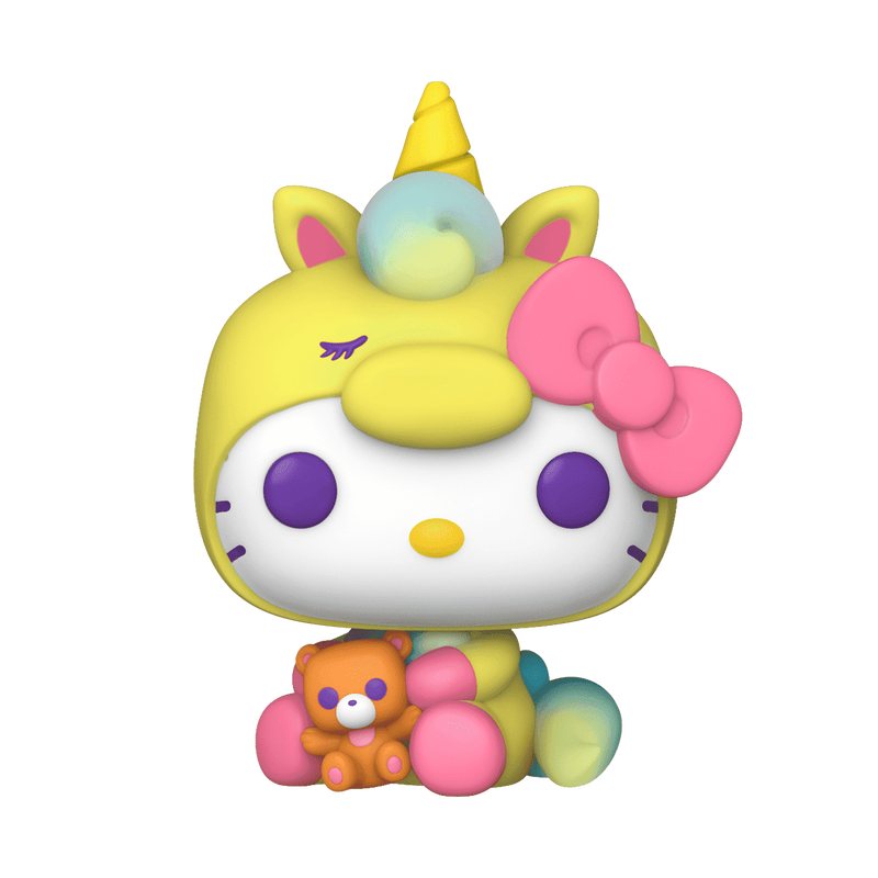 Pop! Hello Kitty Unicorn, , hi-res view 1