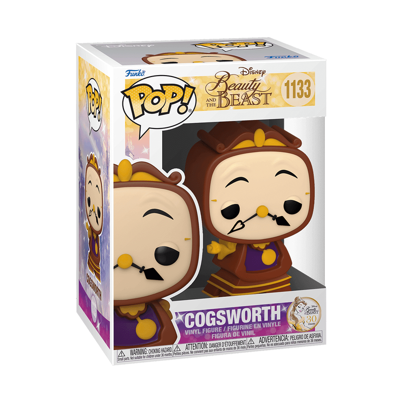 Pop! Cogsworth, , hi-res view 2
