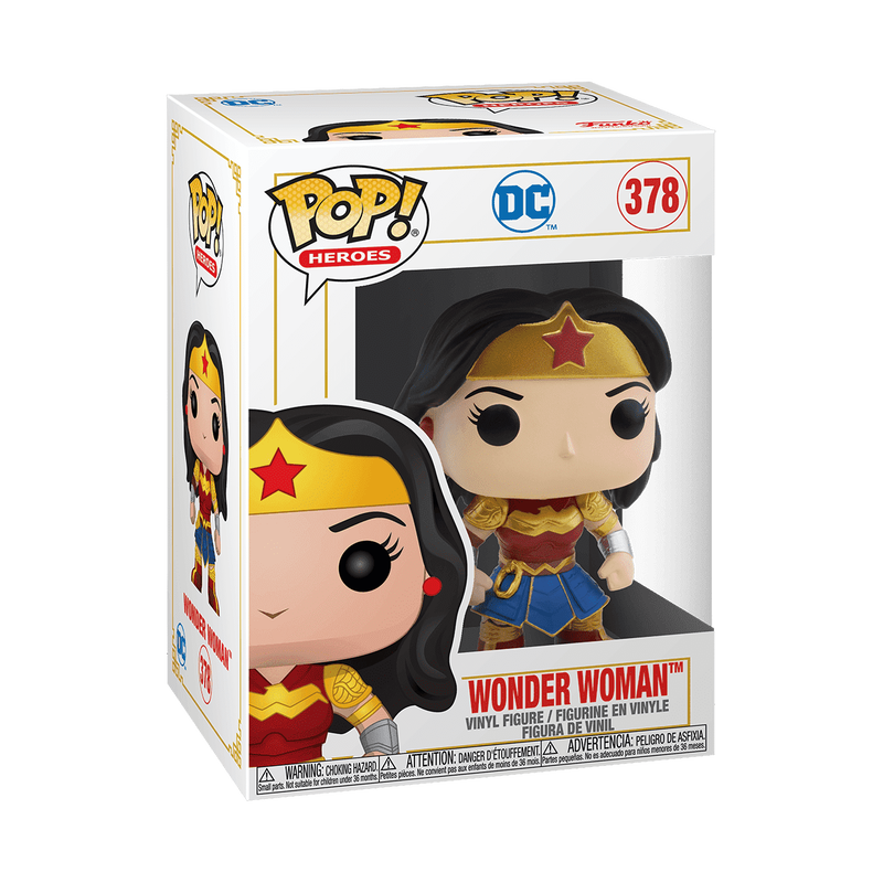 Pop! Wonder Woman Pop! Wonder Woman