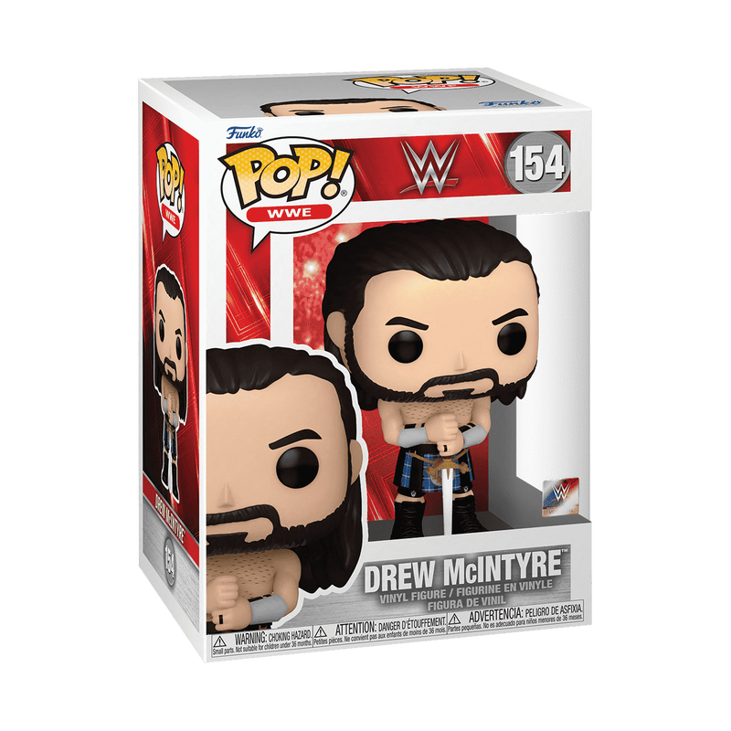 Pop! Drew McIntyre, , hi-res view 2