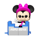Pop! Minnie Mouse on the Peoplemover, , hi-res view 1