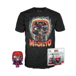 Pocket Pop! & Tee Zombie Magneto, , hi-res view 1