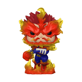Pop! Endeavor, Image 1
