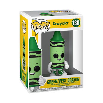 Pop! Green Crayon, Image 2