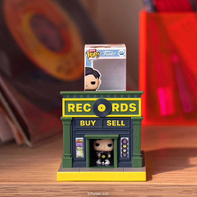 Bitty Pop! Towns Patron & Record Store, , hi-res view 4